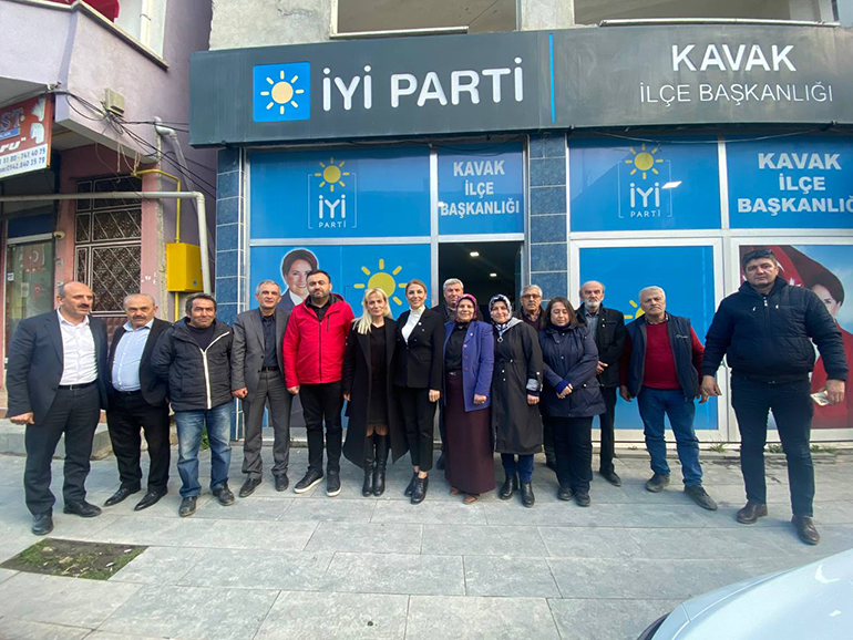 "TEŞKİLATLARIMIZ CAN DAMARIMIZ"