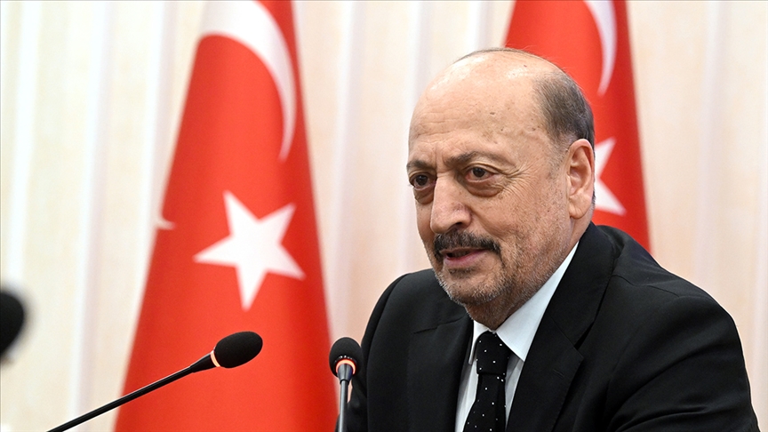 "ASGARİ ÜCRET DÜZEYİNE ÇIKARIYORUZ"