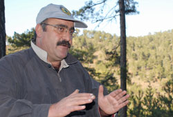 Ormanlar rehabilite edilecek