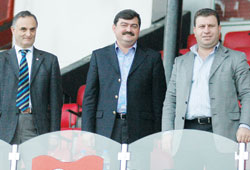 Başkan üç puan bekliyor