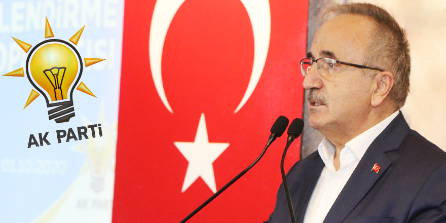 SAMSUN İL BAŞKANLIĞINA MEHMET KÖSE ATANDI