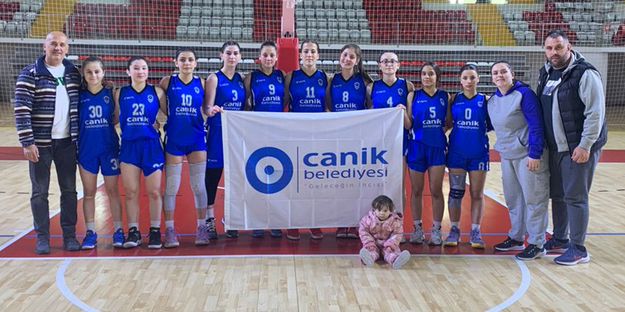 CANİK’TEN AVRUPA’DA TARİHİ ZAFER