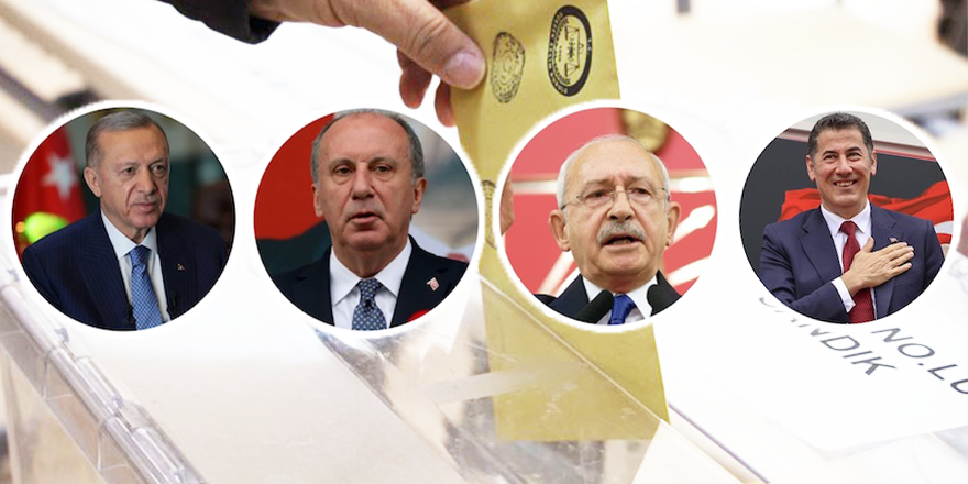 ADAYLARIN OY PUSULASINDAKİ YERLERİ BELLİ OLDU