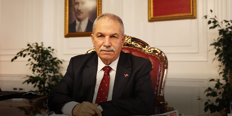 DEMİRTAŞ: BU ŞEHRE HİZMET ETMEK BİR ONUR