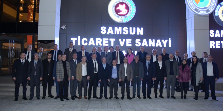 KONUT SEFERBERLİĞİNE DESTEK İÇİN TOPLANTI