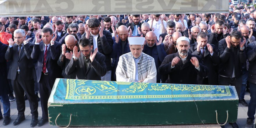 ÖMER BÜYÜK'ÜN BABA ACISI