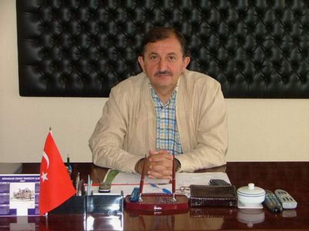 Belediye Başkanı toprağa verildi