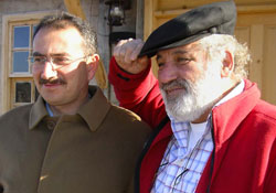 Savaş Ay, Çarşamba hayranı