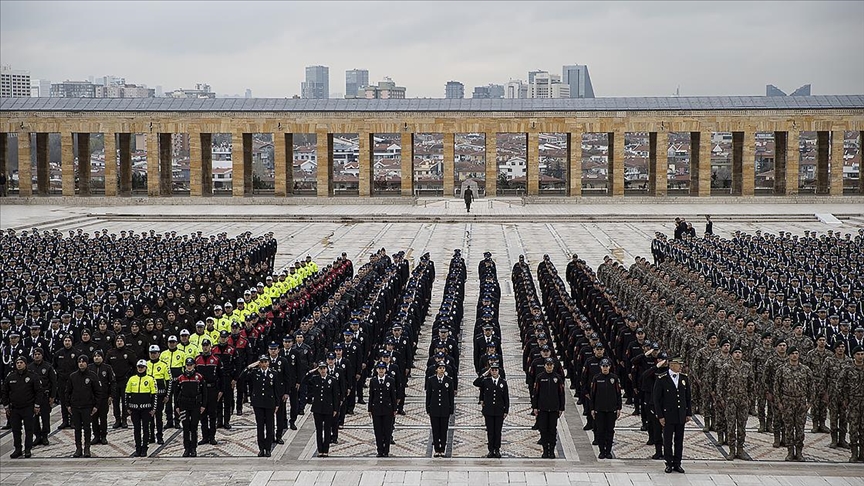 Türk Polis Teşkilatı 178 yaşında