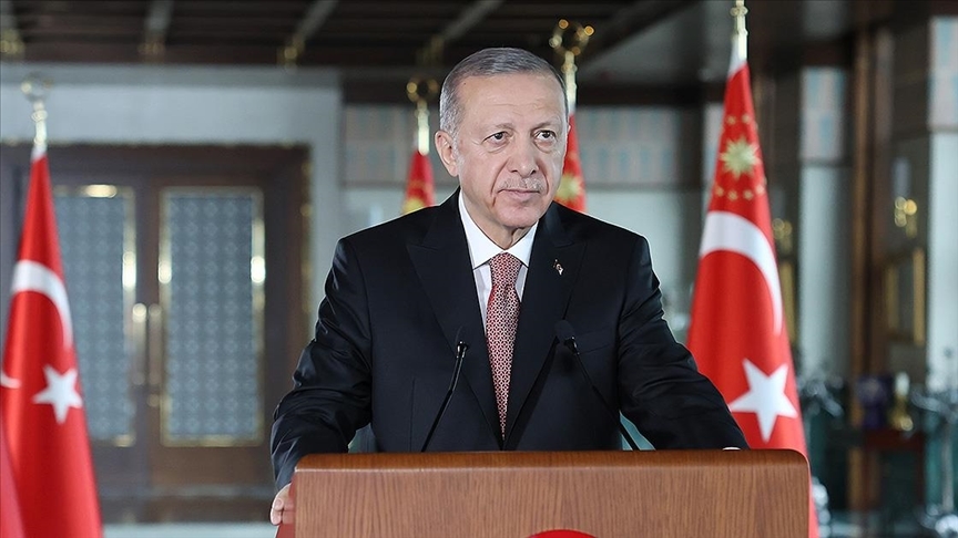 Paskalya Bayramı mesajı