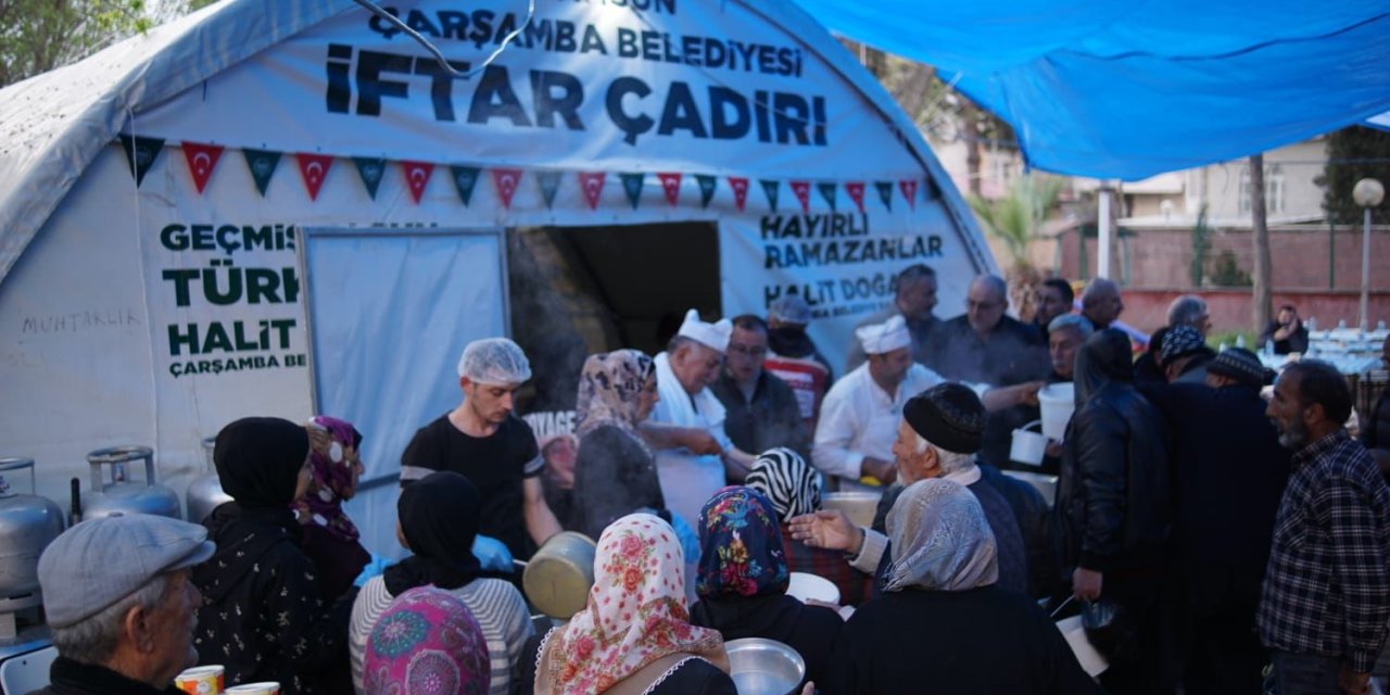 ÇARŞAMBALILAR VAKFI MÜTEVELLİ HEYETİNDEN VEFAKAR HİZMET