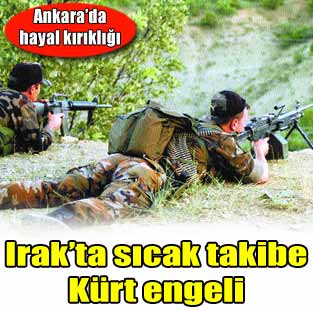 Kuzey Irak'taki Türk şirketleri TSK'ya casusluk yapıyor.