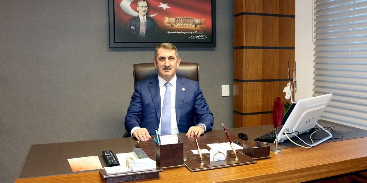 Adayların hayırlı olmasını diliyorum