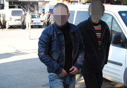 Bıçaklı yaralama zanlısı yakalandı