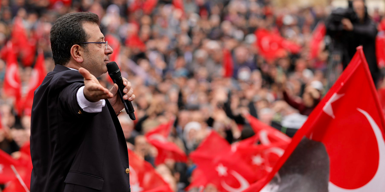 İmamoğlu Samsun'a geliyor