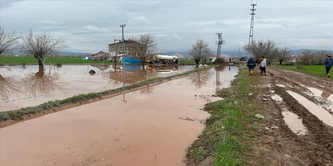 Taşkınlara karşı yeni sistemler uygulanacak