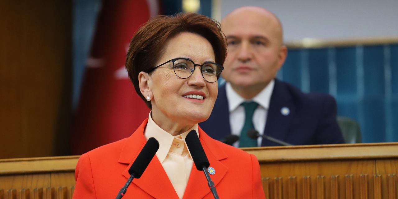 Akşener Samsunlularla bir araya geldi