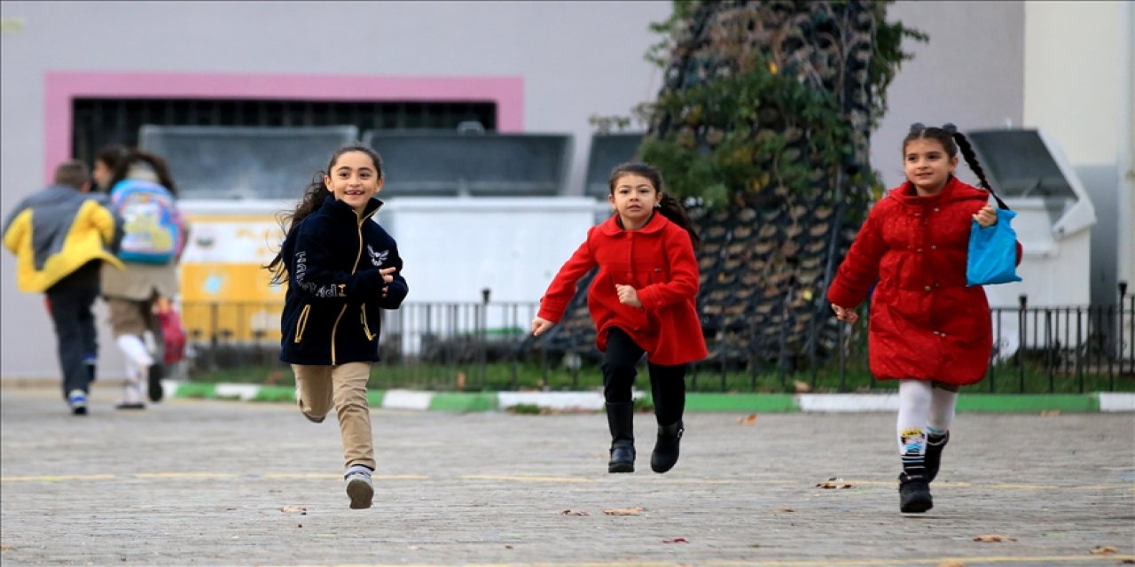 Son ders zili bugün çaldı