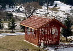 Kunduz turist bekliyor