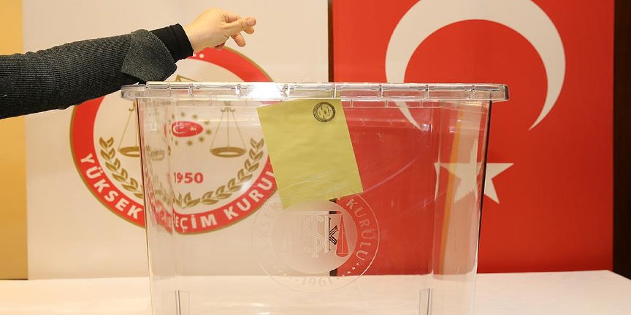 Görme engelli ve yatağa bağımlı seçmenlere kolaylık sağlanacak