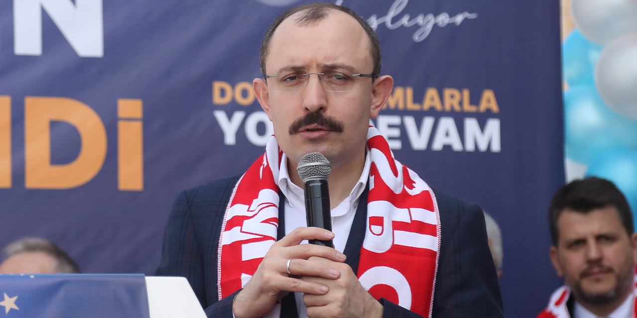 Bakan Muş: Böyle bir memleket idaresi olmaz