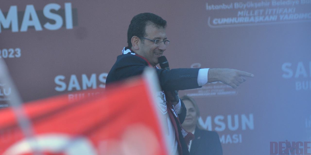 14 Mayıs'taki seçimde demokrasiyi vadediyoruz