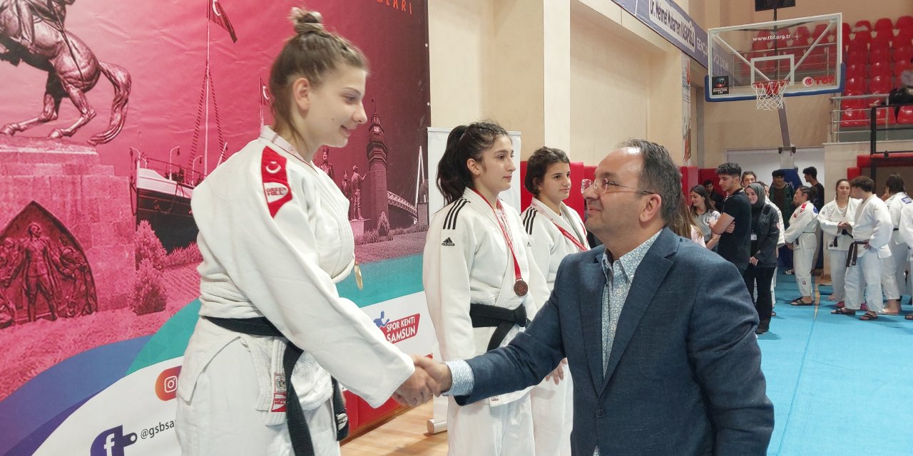Türkiye Judo Birinciliği müsabakaları sona erdi