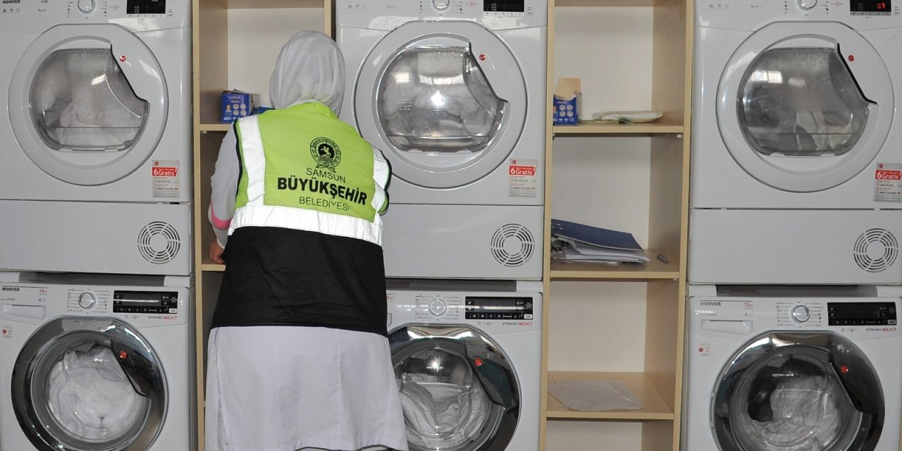 İhtiyaç sahibi vatandaşlara temizlik hizmeti