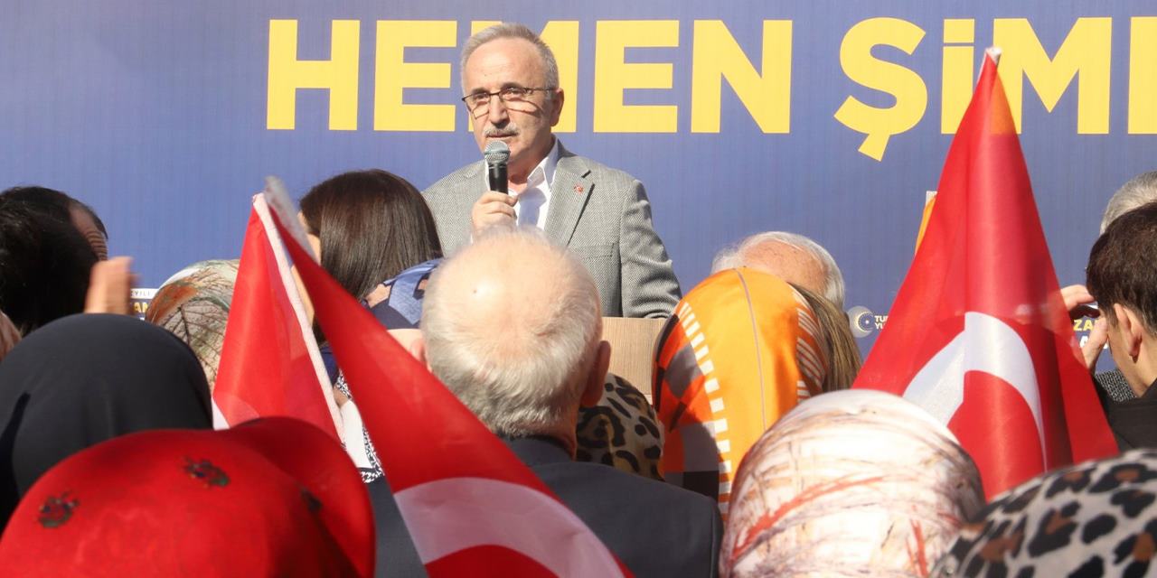 Türkiye için kader seçimi