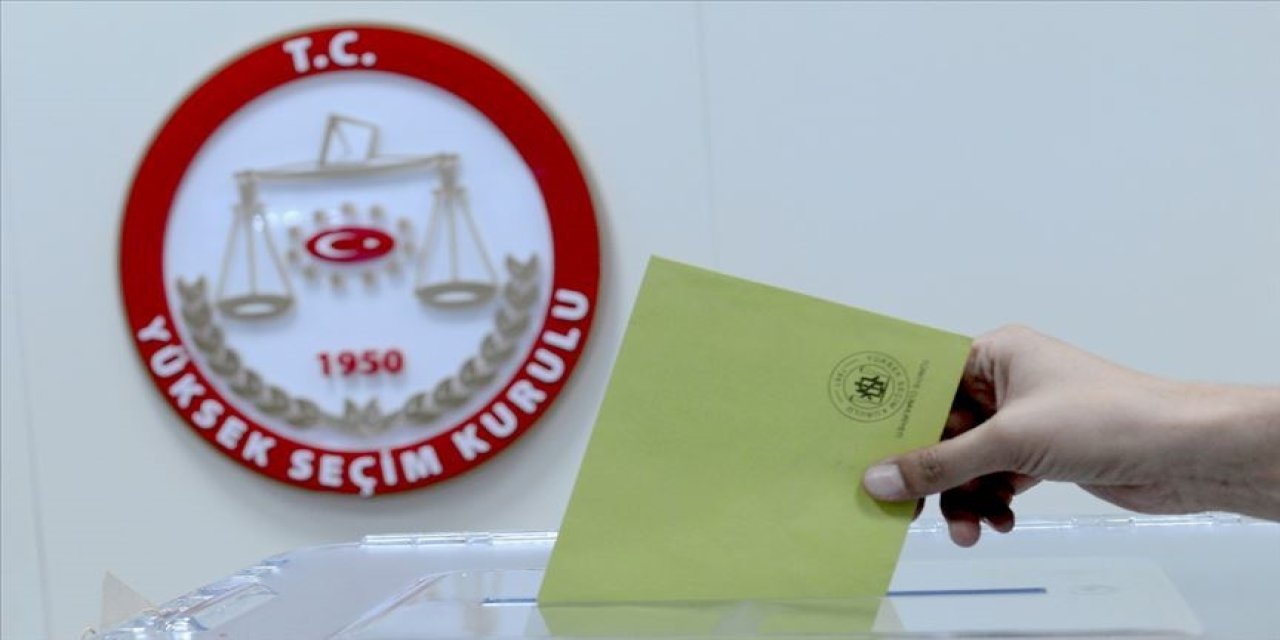 Seçmenler için sandık bilgileri açıklandı