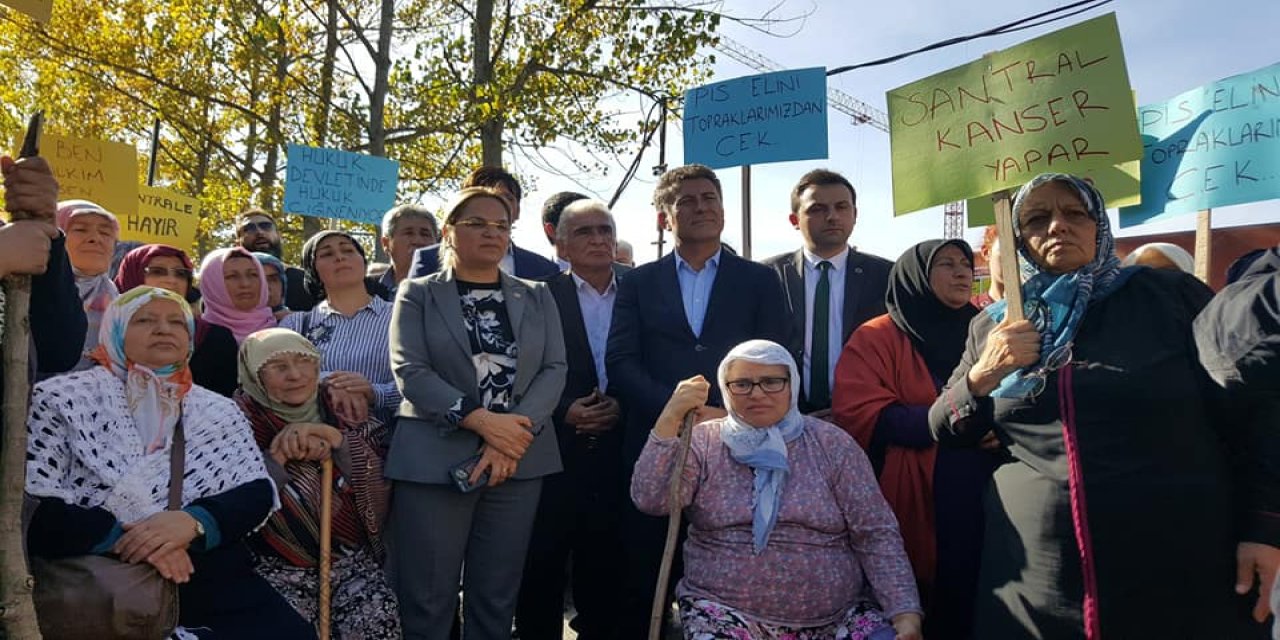 Karar Danıştay tarafından bozuldu