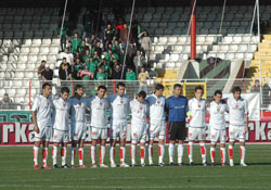 Nazif Demirel unutulmadı