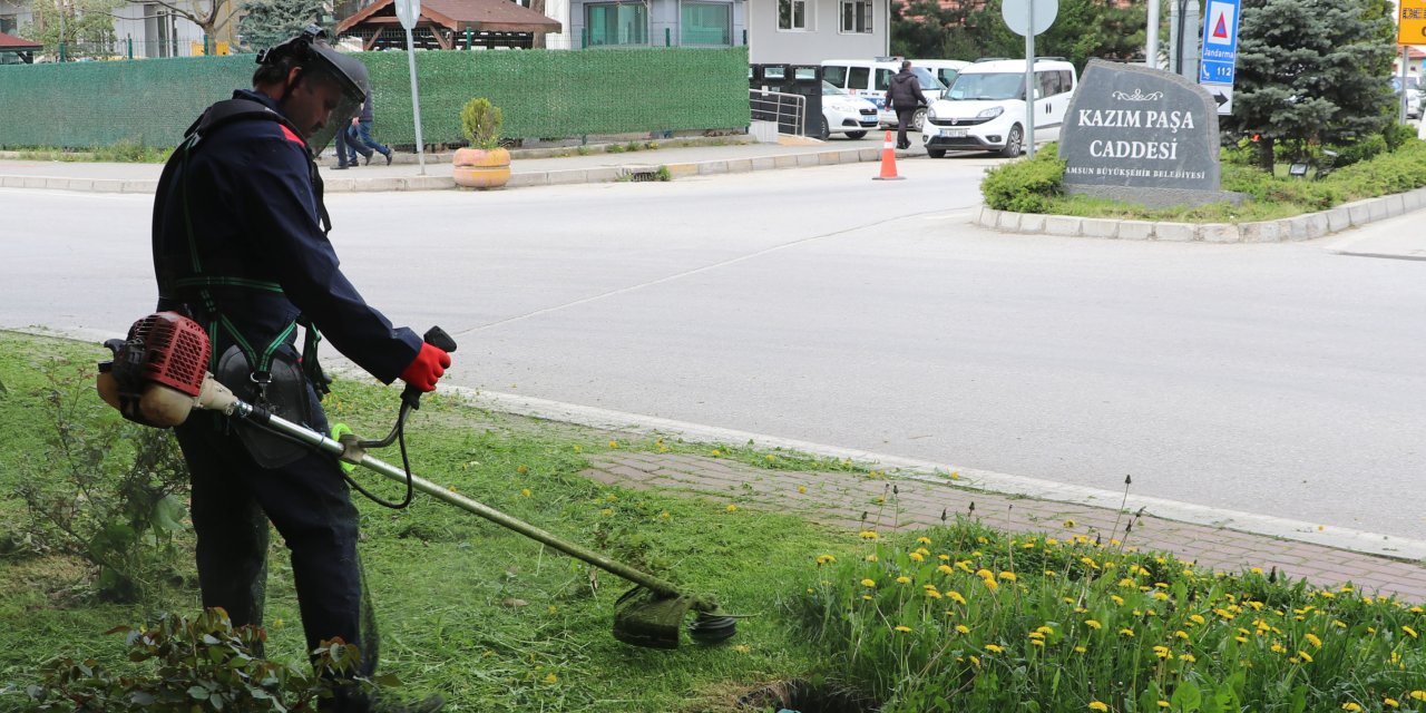 Havza'da bayram hazırlığı