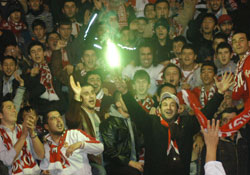 Şampiyon SBK sesleri