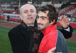 Sizlerle gurur duyuyoruz