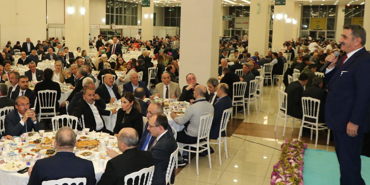 Hepinizden helallik istiyorum