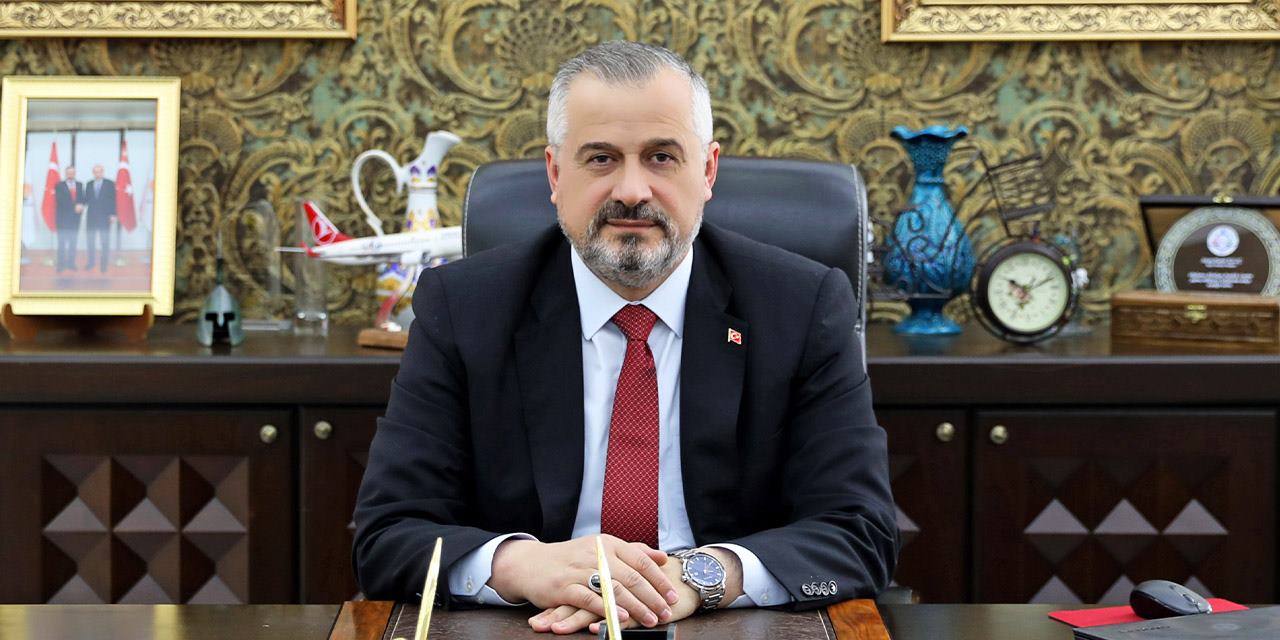Mutluluğu hemşehrilerimle birlikte paylaşıyorum