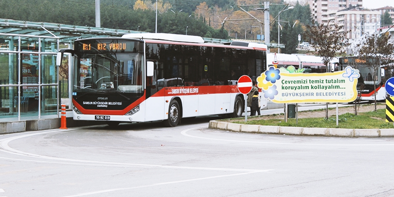 Toplu ulaşım araçları ücretsiz hizmet verecek