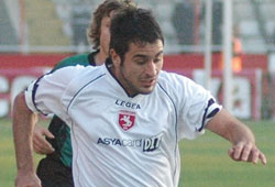 Sefa Aksoy çıkışta