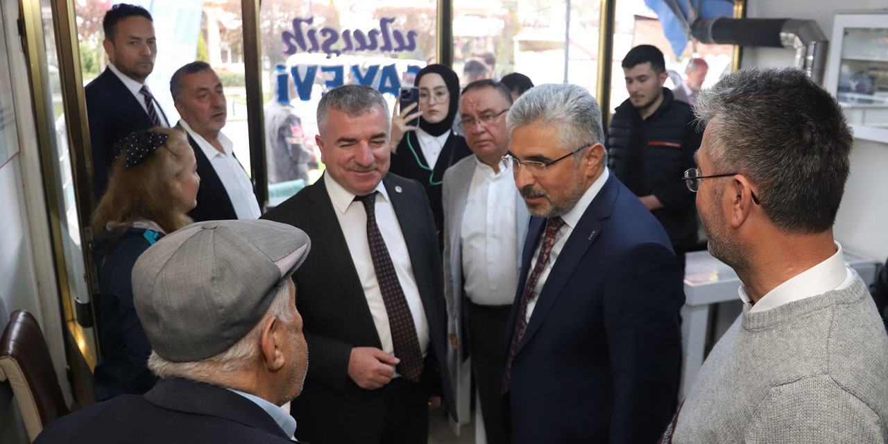 14 Mayıs'ta bir bayram daha yaşayacağız