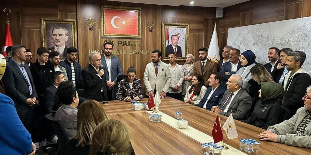 Samsun desteğini fazlasıyla verecektir