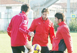 Çalışmalar başlıyor