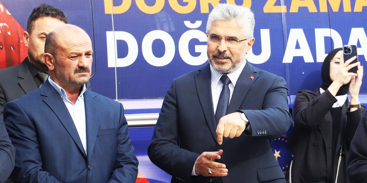 Türkiye'nin en önemli, en kritik seçimi bu seçimdir