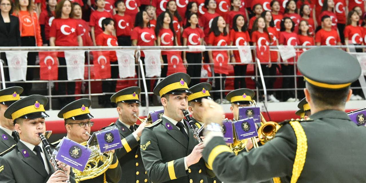Samsun'da 23 Nisan coşkusu
