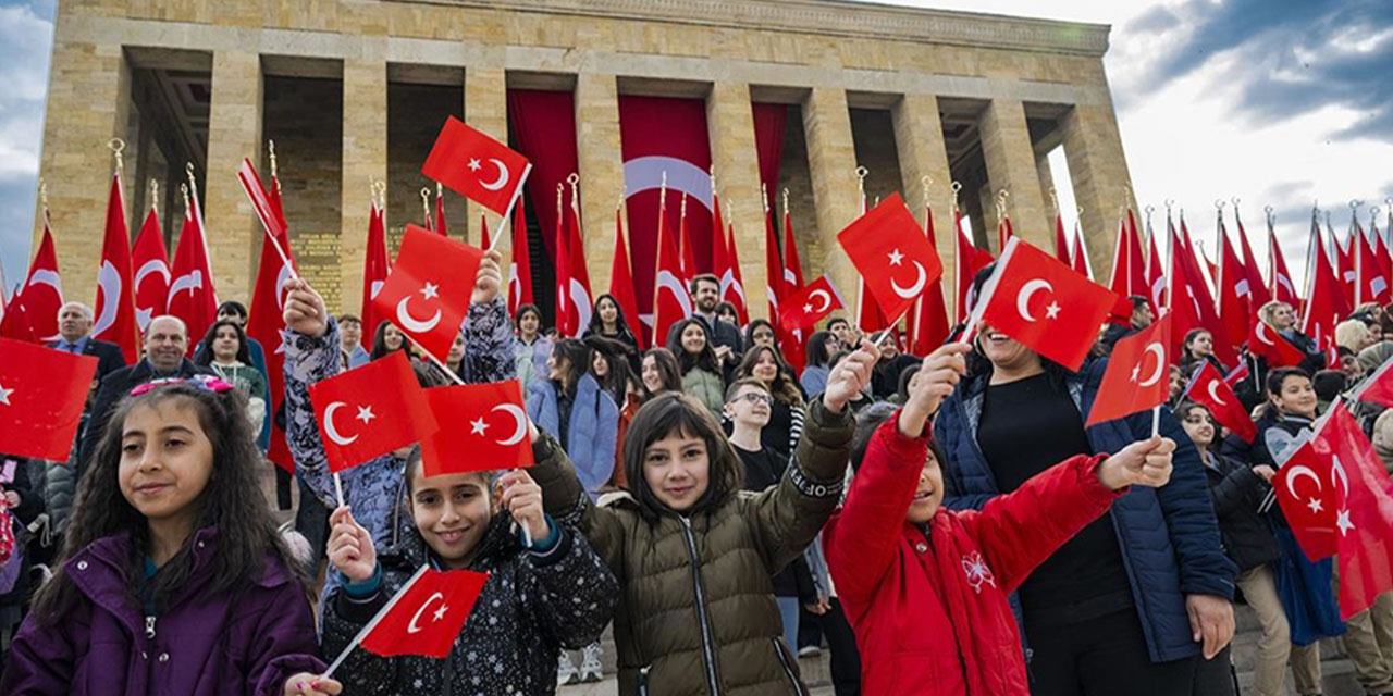 Spor federasyonlarından 23 Nisan mesajı