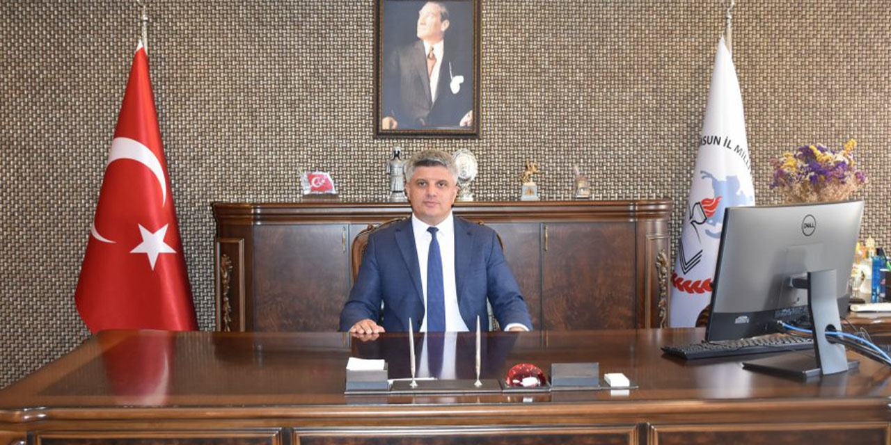 Barış dolu aydınlık bir gelecek çağrısıdır