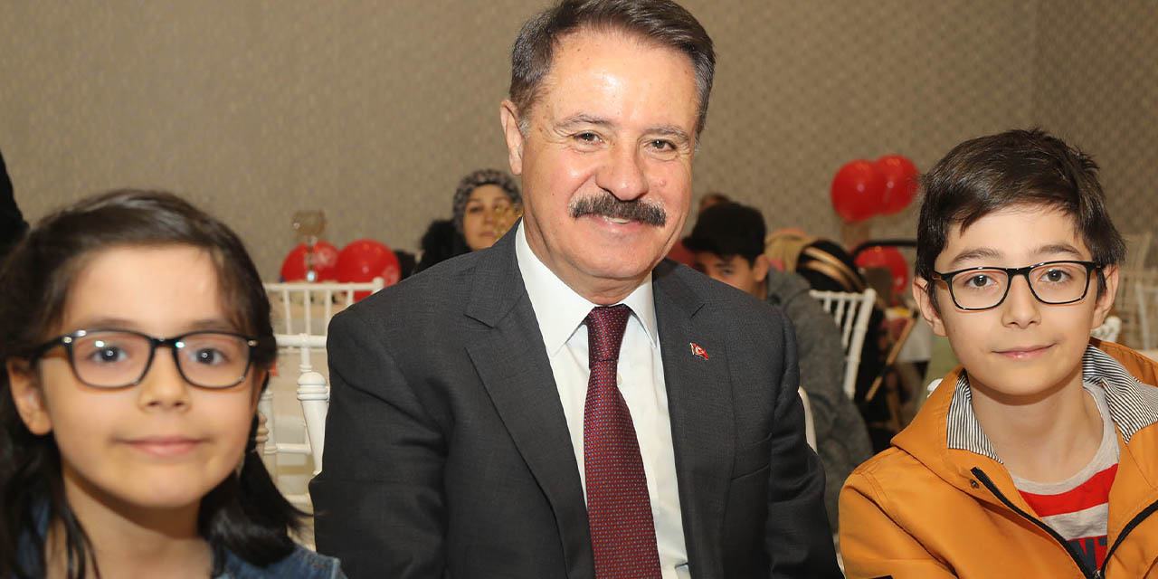 Atakum'da 23 Nisan etkinliği