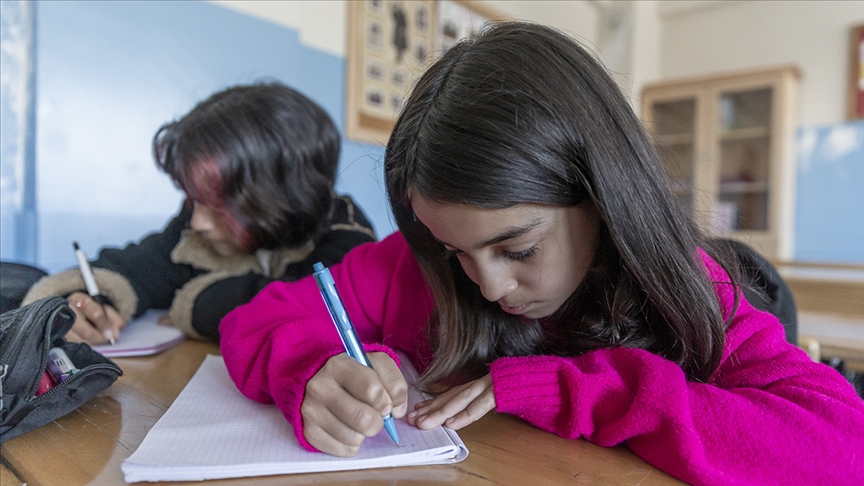 Deprem bölgesinde telafi eğitimi yapılacak