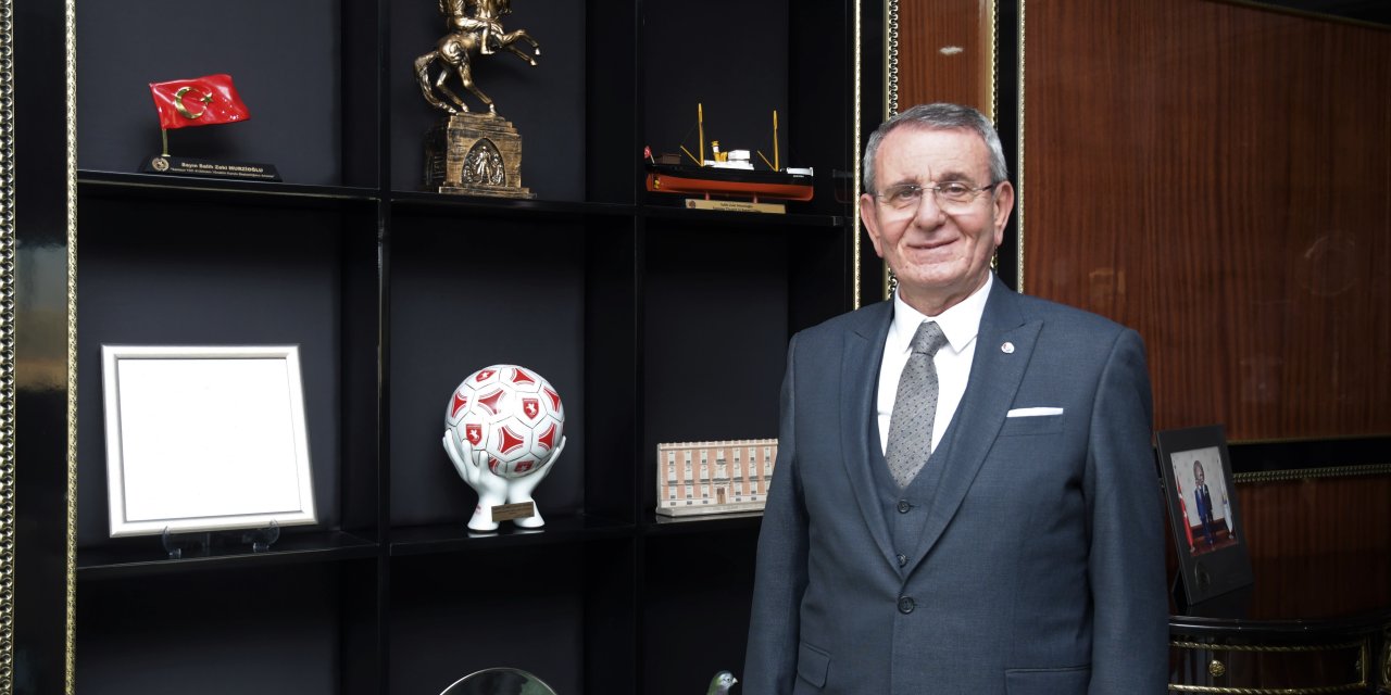 “Süper Lig, Samsun’a büyük katkı sağlayacak”