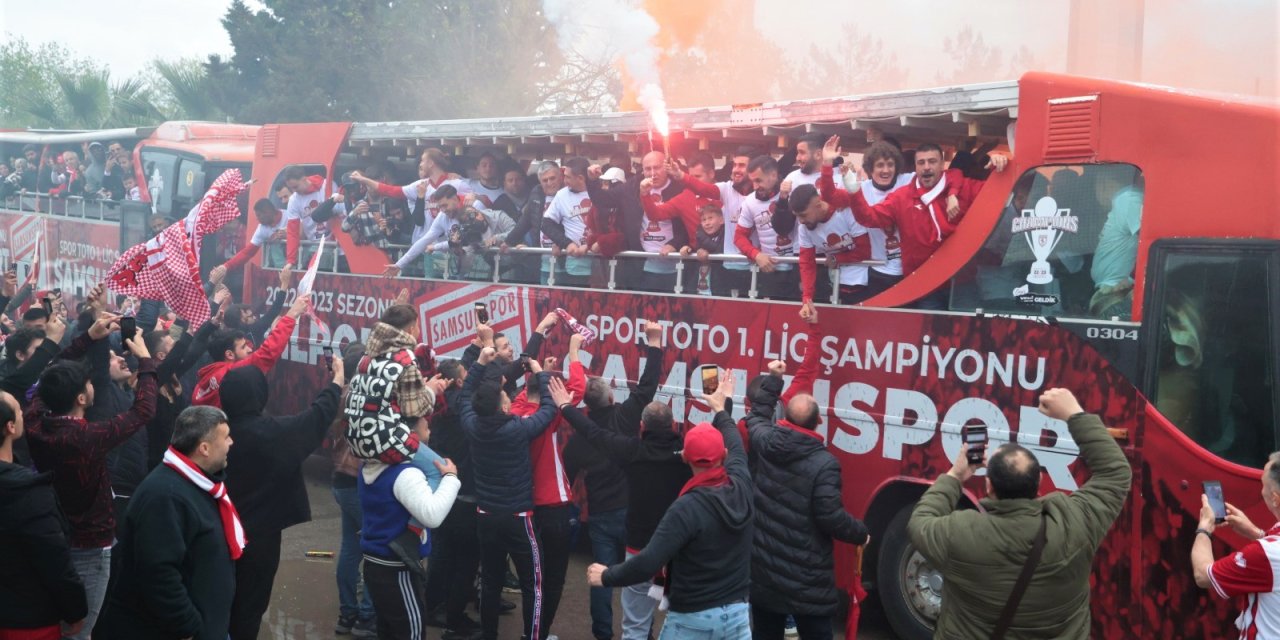 “Şampiyonluk kente ivme kazandıracak”